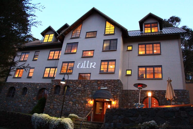 The Mad Mexican House of Ullr Thredbo Alpine Village Thredbo