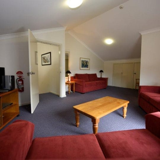 Snowman 7 Apartment Thredbo Alpine Village