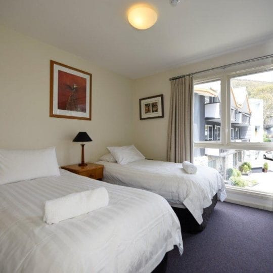 Snowman 7 Apartment Thredbo Alpine Village