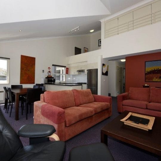 Snowman 7 Apartment Thredbo Alpine Village