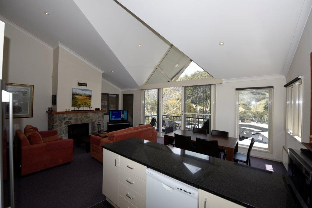 Snowman 7 Apartment Thredbo Alpine Village