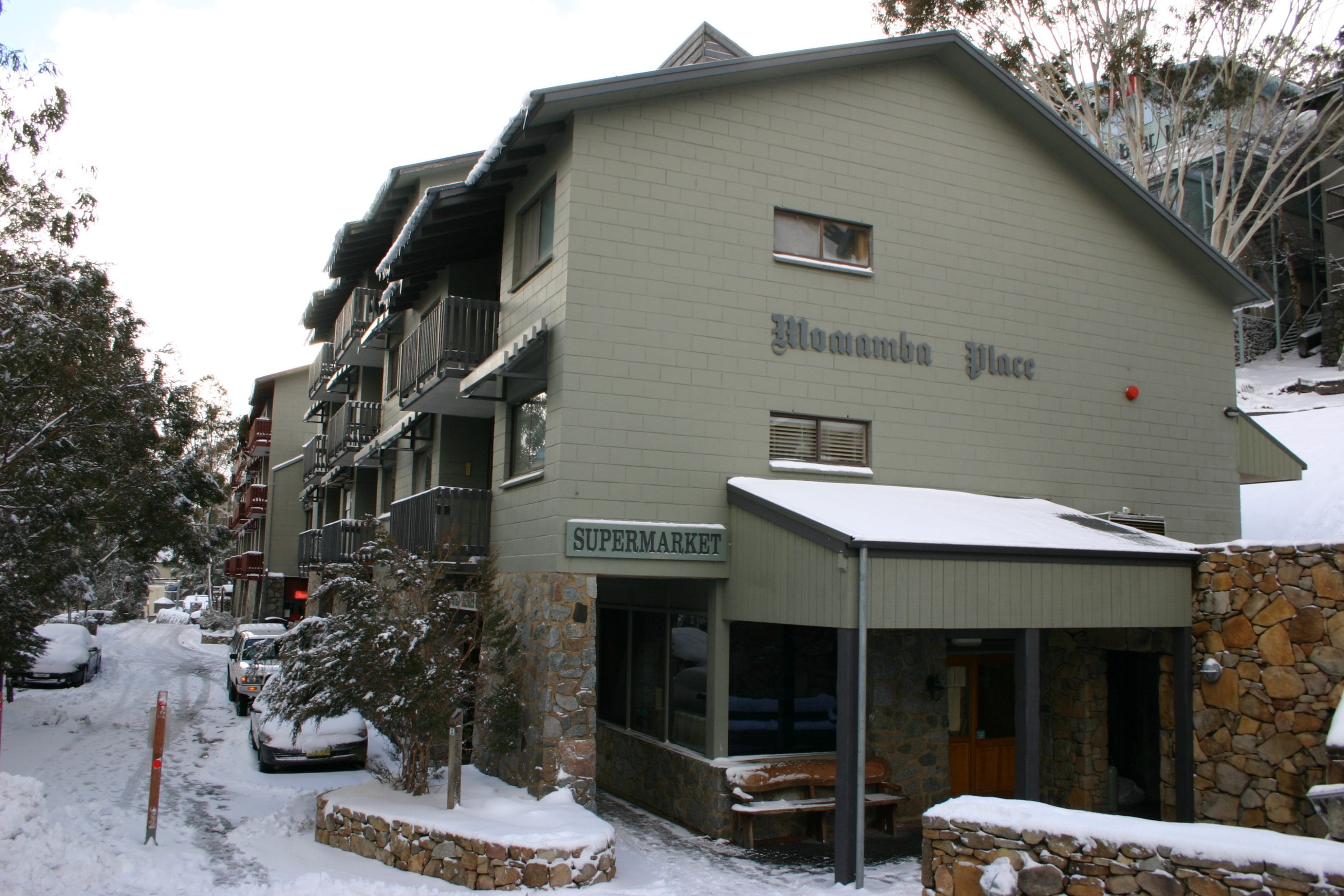 Mowamba E6, Thredbo Village Apartment Thredbo Alpine Village