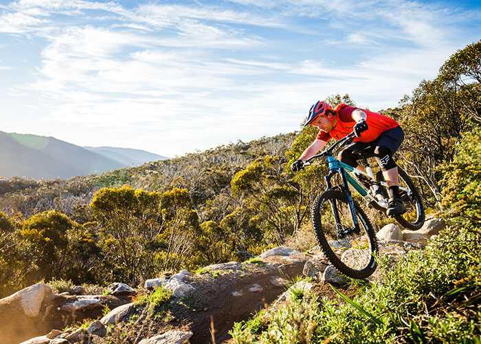 Thredbo Mountain Bike Park | Gravity 