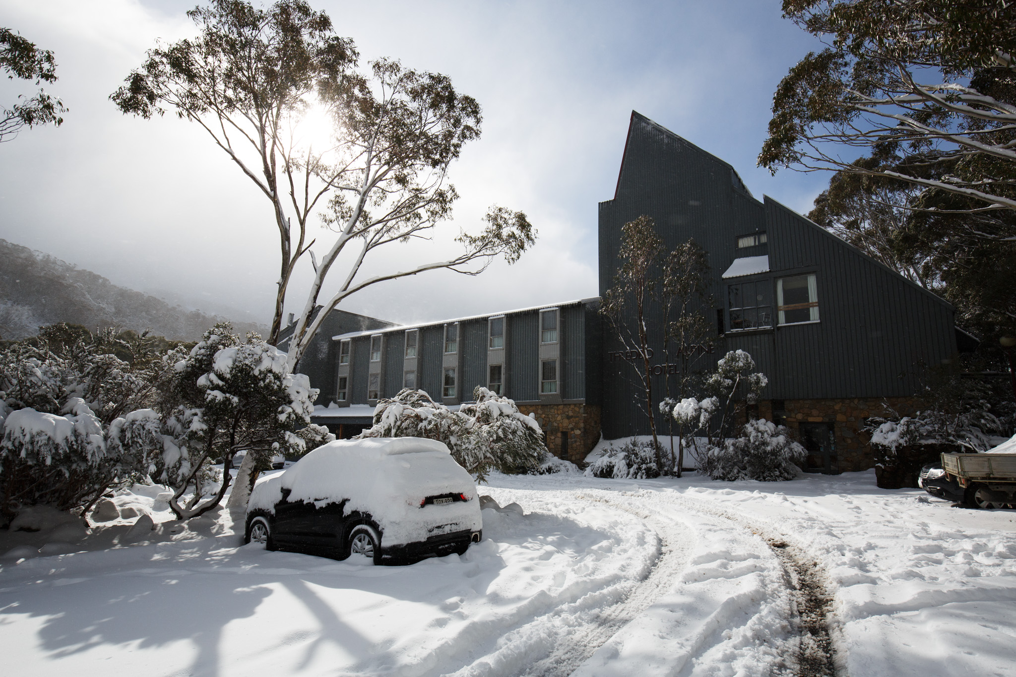 The Loft Apartment, Thredbo Alpine Hotel Thredbo Alpine Village