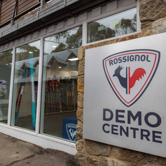 Rossignol Demo Centre