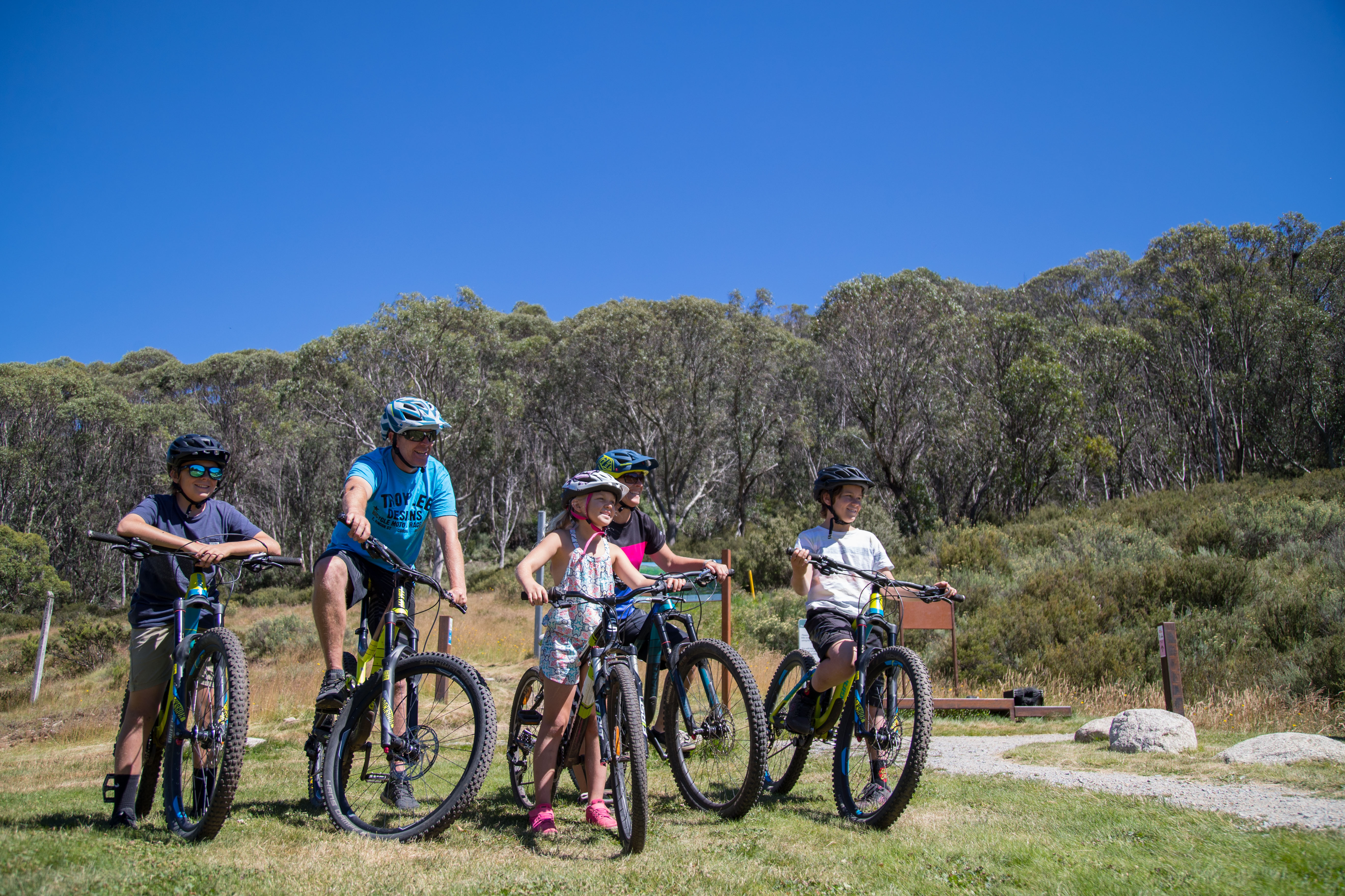 thredbo bike rental
