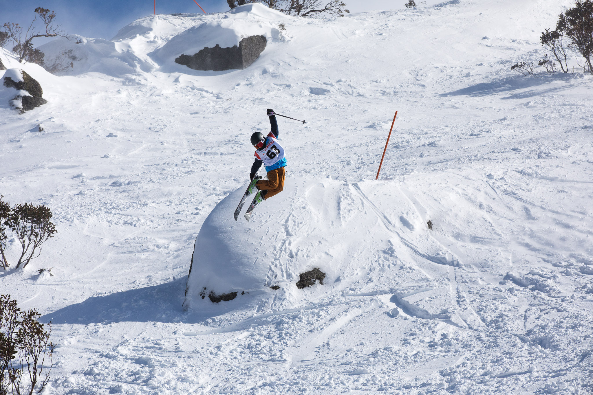 Thredbo Snow Series Freeride 2019