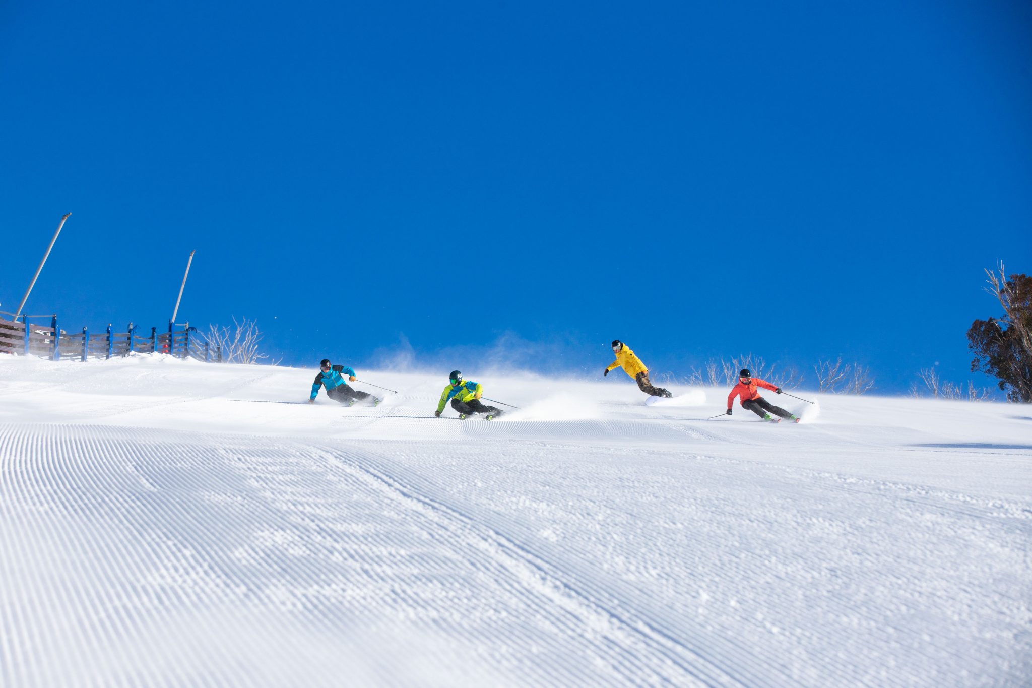 Thredbo Wins Australia’s Best Ski Resort