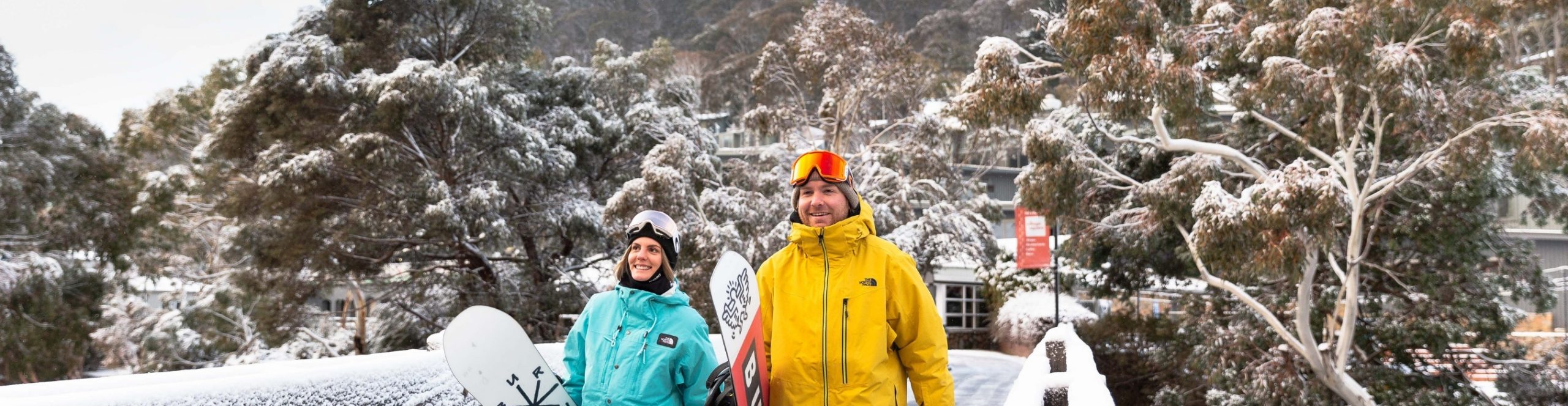 MyThredbo Card Lift Pass & Contactless Payment at Thredbo