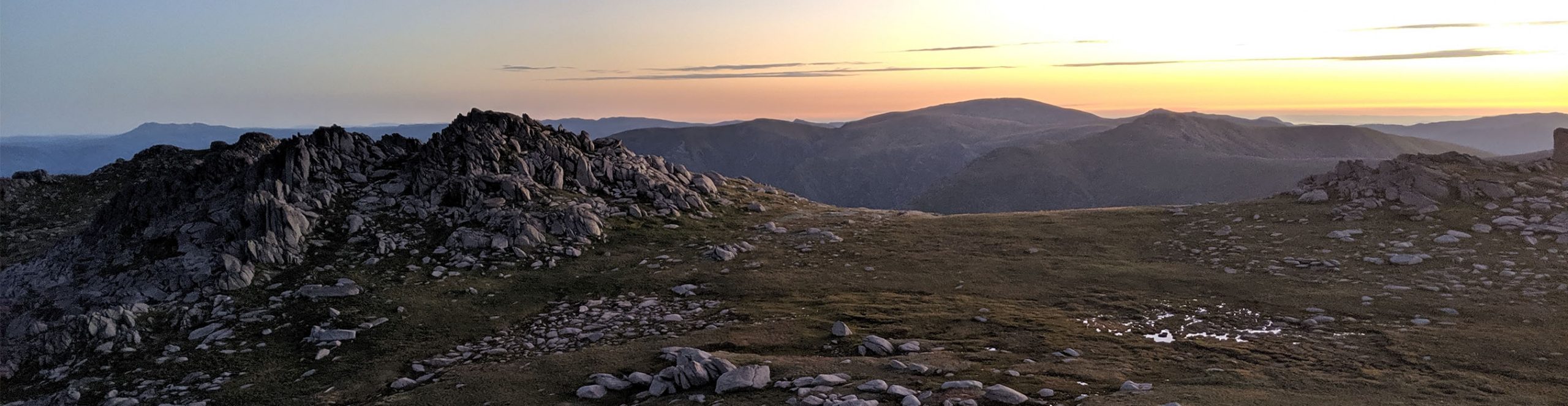 Mt Townsend Hike Australia's Second Highest Peak Thredbo, NSW