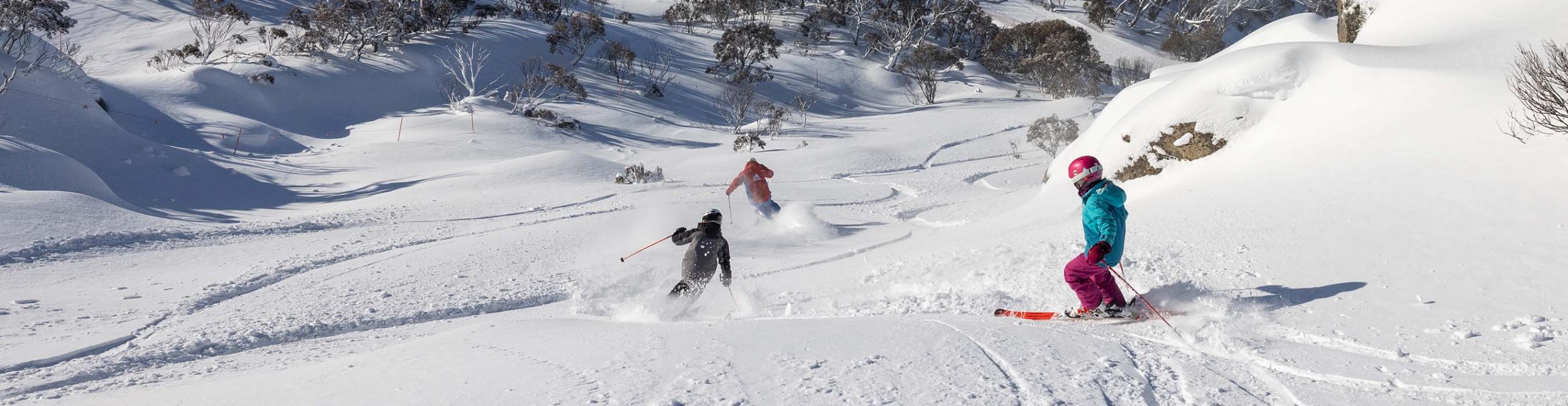 5 Day Adventure Camp Ski & Snowboard Program Thredbo, NSW