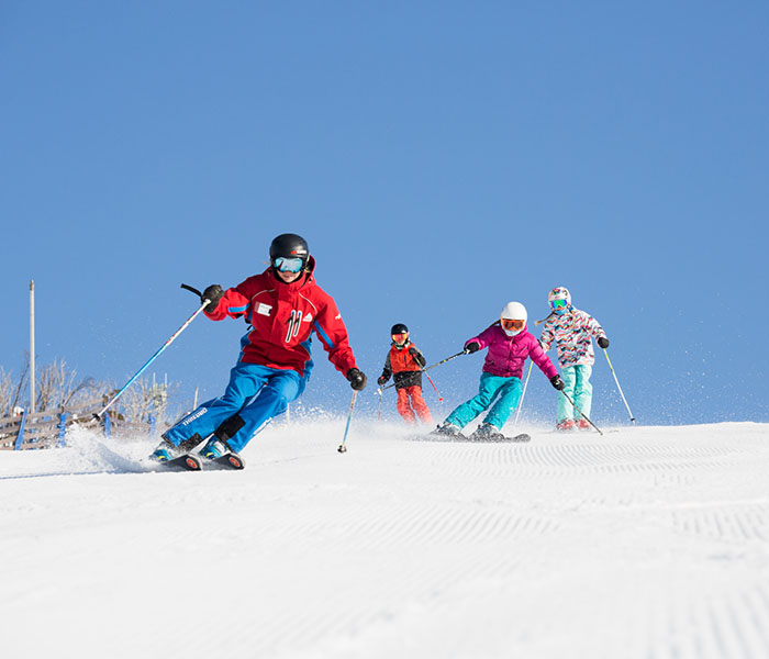 Freeriders Learn To Ski & Snowboard Thredbo, NSW