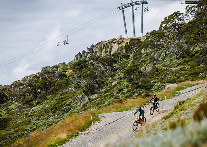 thredbo mountain bike lift pass