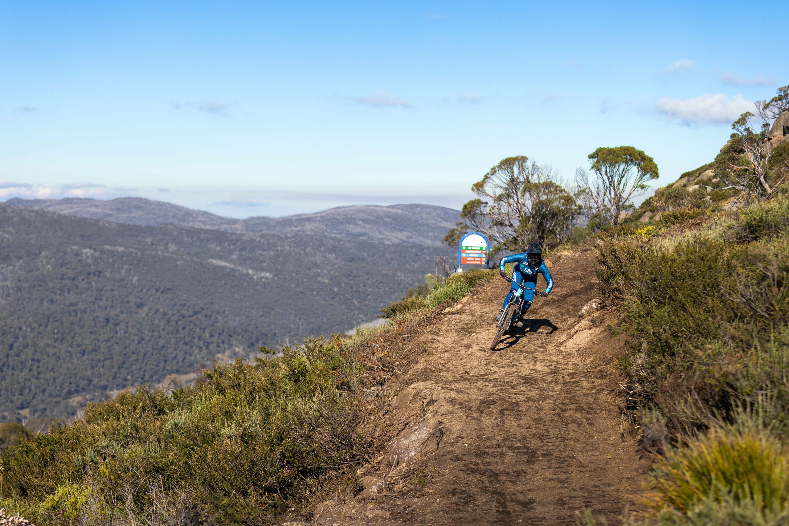 thredbo bike trails