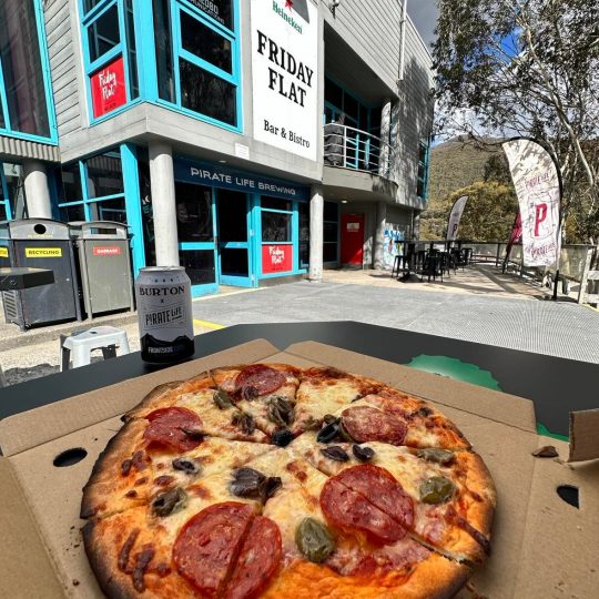 Friday Flat Bar & Bistro Thredbo Resort
