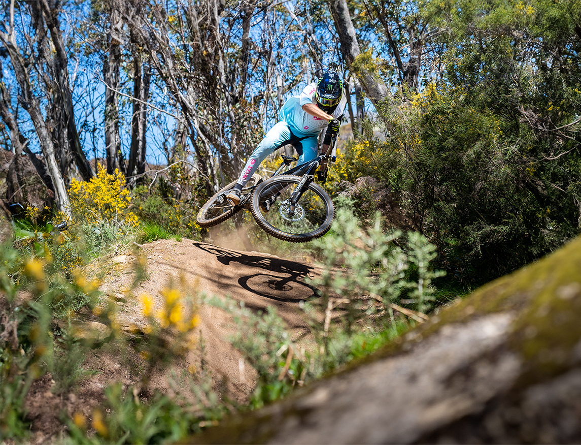 Bigger & Better! What's New In The MTB Park This Summer