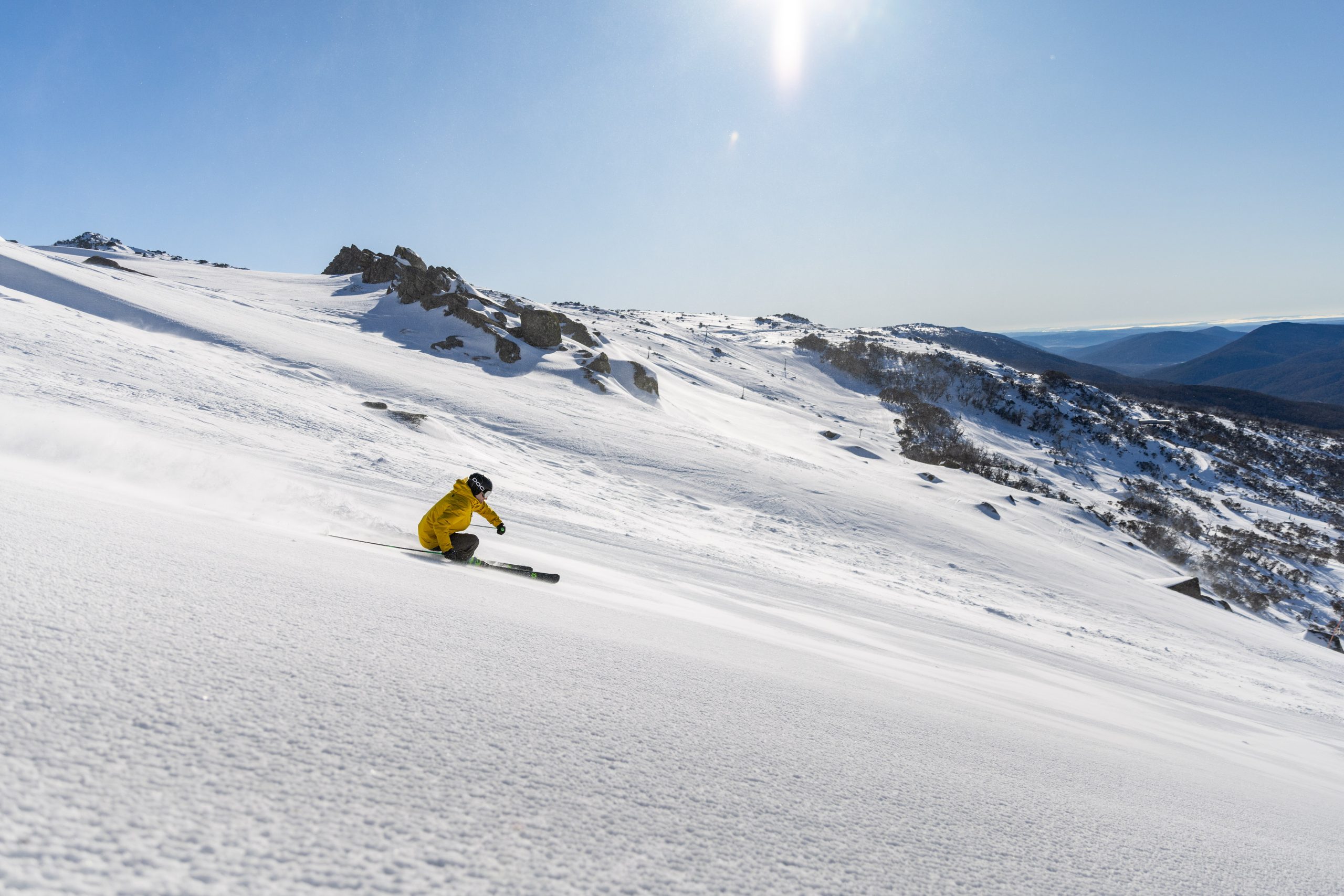 Thredbo Ski Resort | Ski & Snowboard This Winter | NSW, Australia