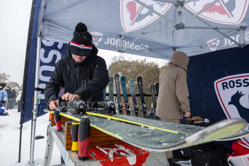 Rossignol Demo Days