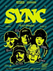 CAPiTA Union Super Sync